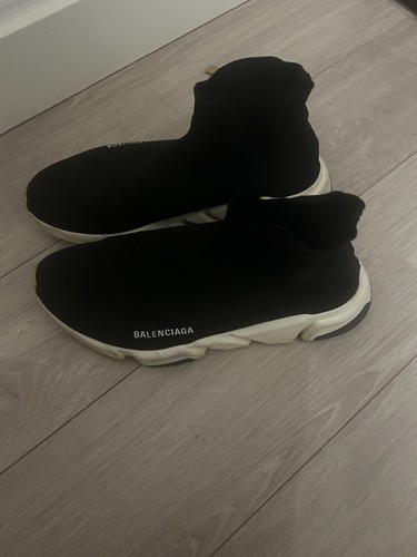 Balenciaga speed sock - speed, trainers