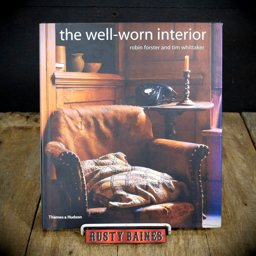 The well worn interior - the, well-worn