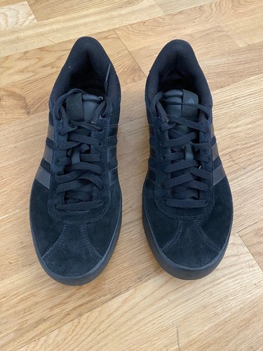 Adidas men black court - vl,