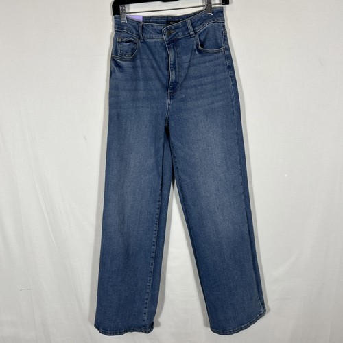 158 well worn woman - woman’s, jeans