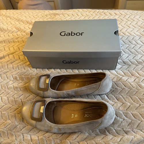 Gabor intelligent beige shoes - gabor,