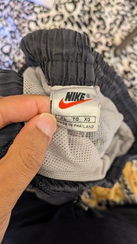 Very well worn nike - worn, shirts
