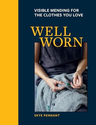 Well worn - well,