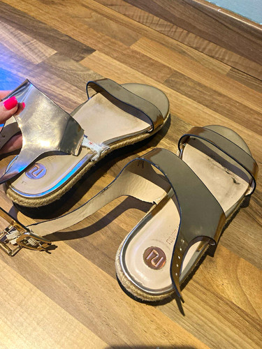 Petite feet size well - petite,