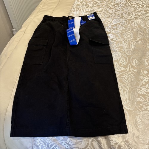 Well worn ladies black cargo - well,