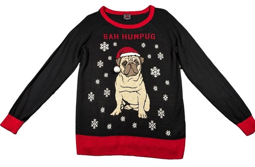 Well worn bah humpug ugly - worn,