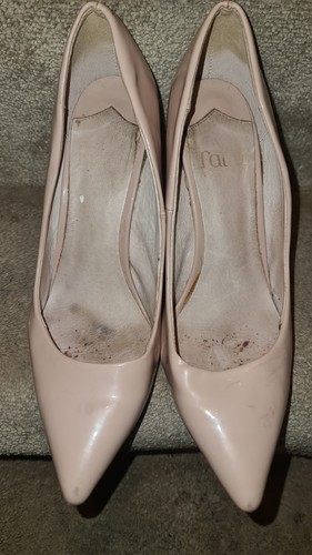 Good condition faith nude - condition,