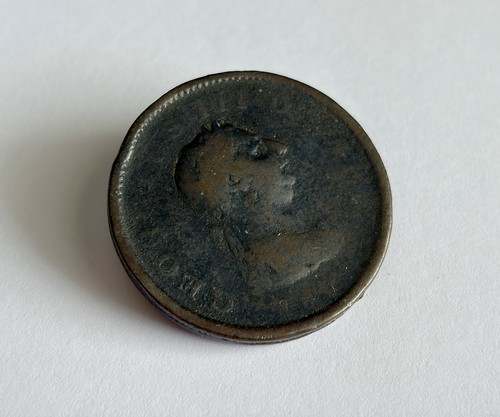 George iii penny 1806 1807 - george,