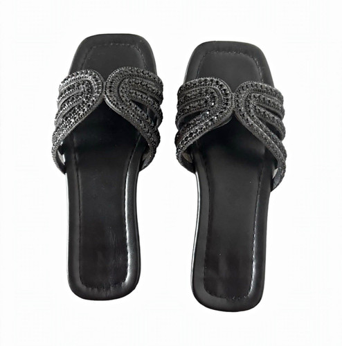 Womens well worn - sandals, used