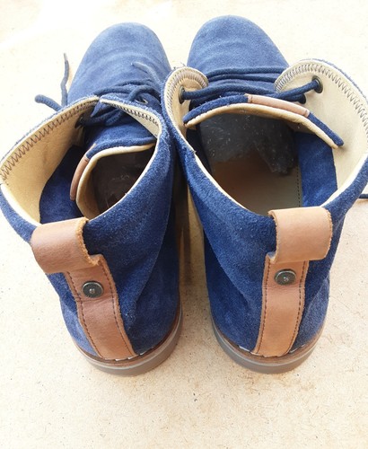 Chatham leather boots - 10,