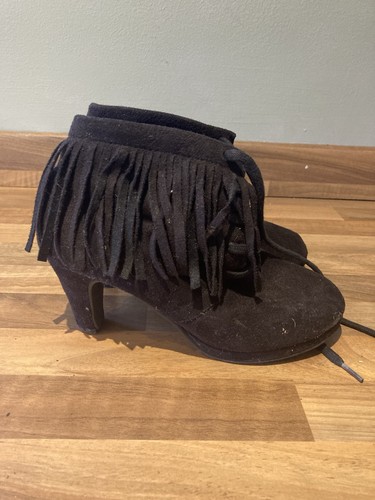 Petite feet size tassle - uk, 1