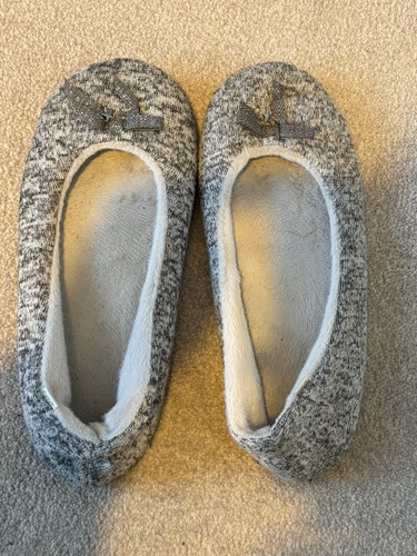 Next women grey slip on - women’s,