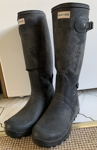 Hunter winter wellies - hunter, 5