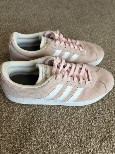 Women adidas trainers pink - women’s,