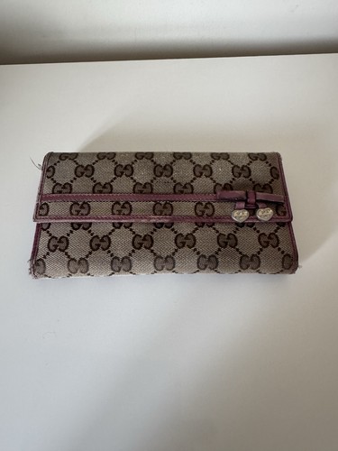 Vintage gucci ladies long - gucci,