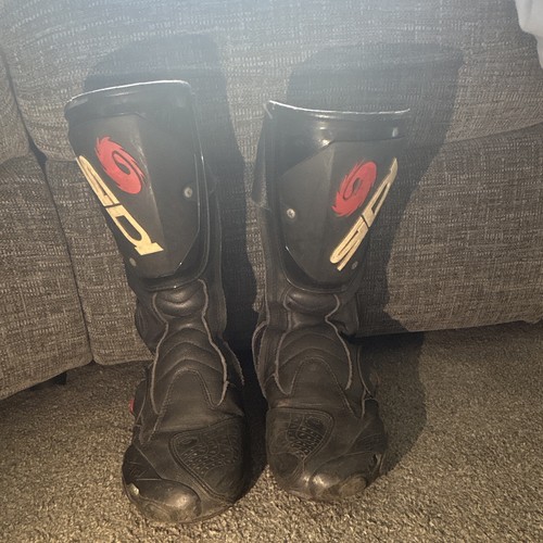 Sidi vertigo motorcycle - motorcycle, boots