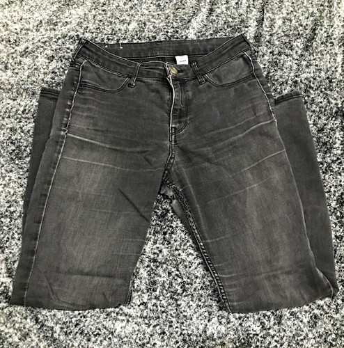 Well worn skinny ankle regular