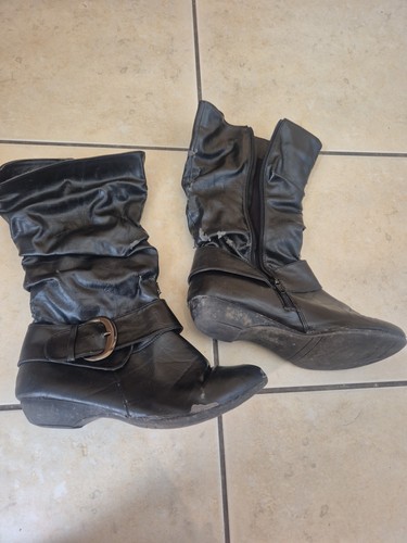 Very well worn - worn, size