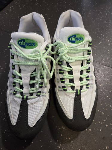 Mens nike 95s size - nike, 6