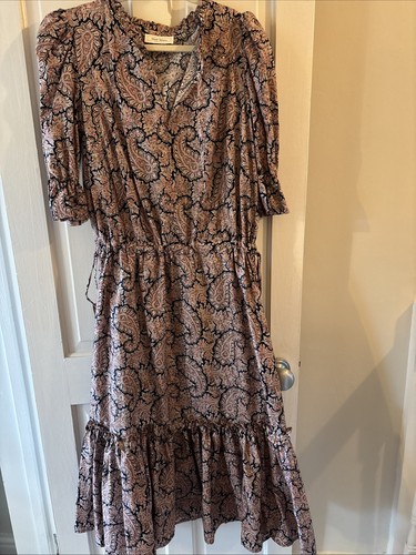 The well worn cotton - well, midi