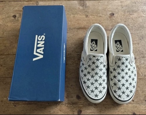 Vans trainers worn once - trainers, very