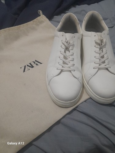 Mens crisp white monochrome - crisp,