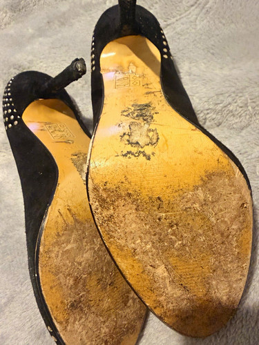 Very well worn - dune, 6