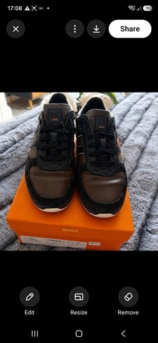 Hugo boss men trainers - boss, men's