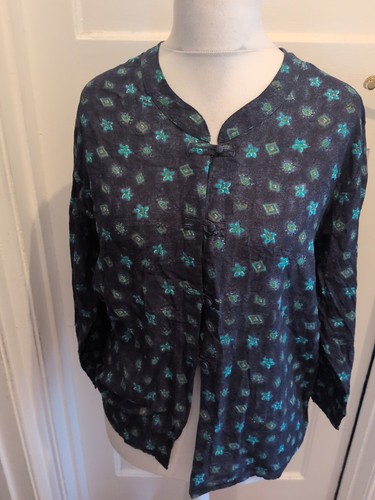 Medium navy and green - navy,