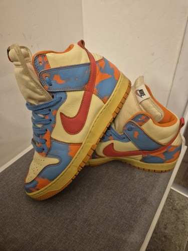 Nike dunk 1985 high - nike,