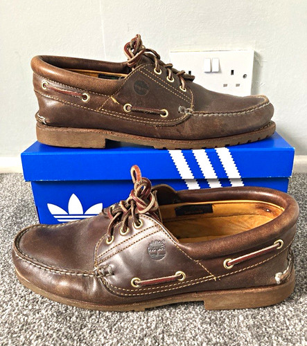Timberland eye boat - 3,