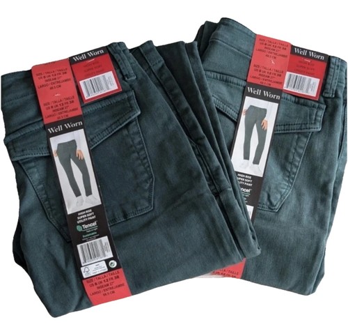 Pairs well worn women - well,