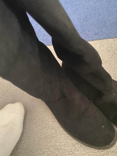 Well worn boots - boots, women