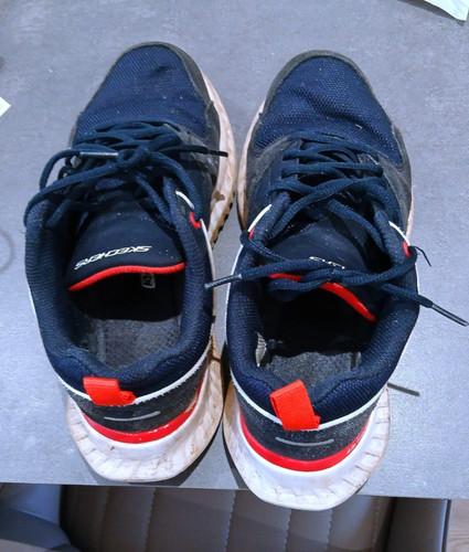 Sketchers memory foam - sketchers,