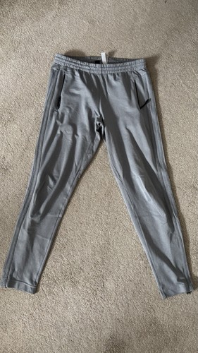 Well worn adidas track - well, pants
