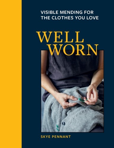 Well worn - well,