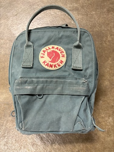 Fjallraven kanken mini well - kanken,