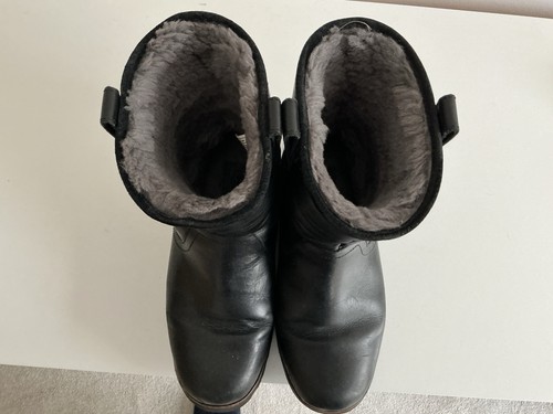 Mens furlined ugg boots - ugg,