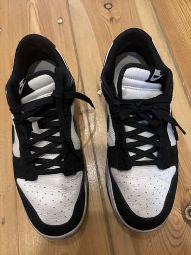Nike panda suede low - uk,