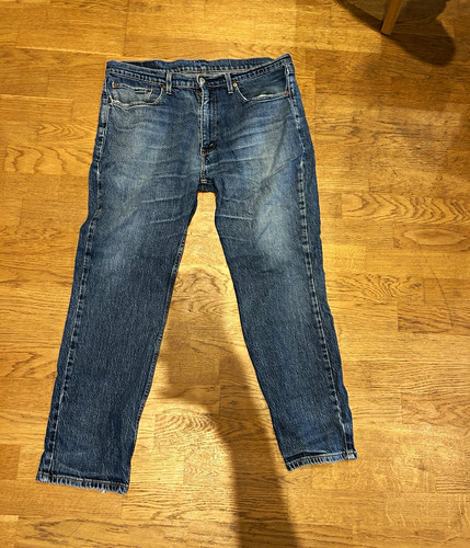 Well worn levi 514 men - 514, men's