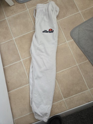 Womens ellesse tracky - tracky, bottoms