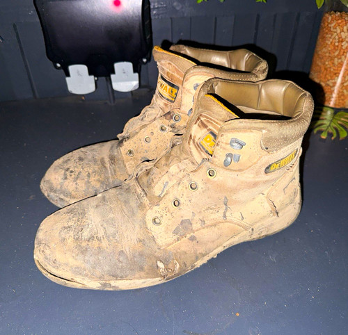 Dewalt 1007 lace safety - 1007,